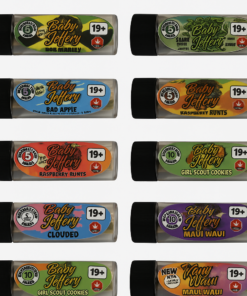 Baby Jeffery Pre-Roll 0.7G