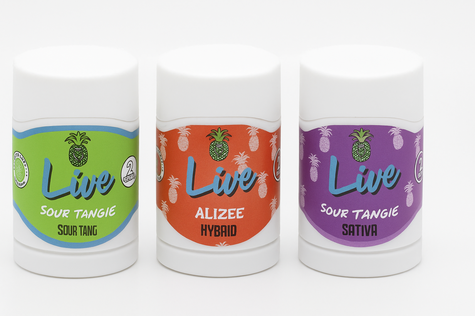 Live Resin 2G - Pineapple Express Meds 1 Live Resin 2G - Pineapple Express Meds