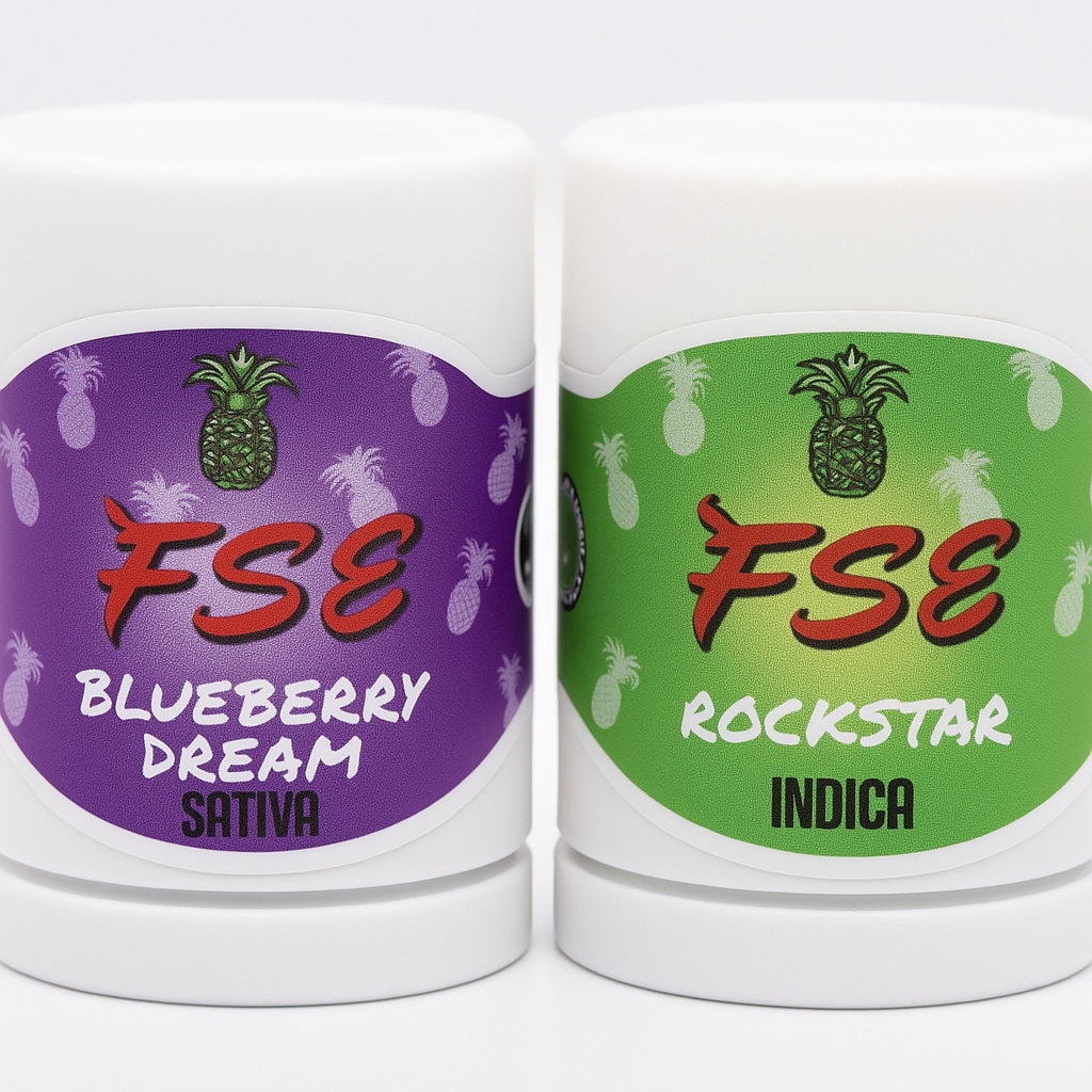 FSE 2G - Pineapple Express Meds 1 FSE 2G - Pineapple Express Meds