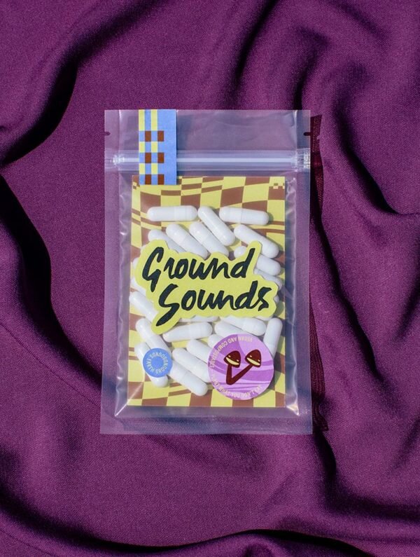 Magic Mushrooms Capsules 1000mg