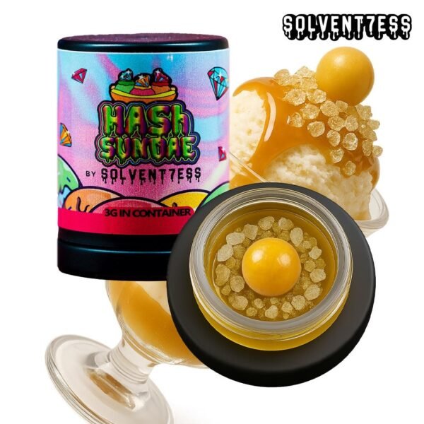 Live Hash Rosin 3g