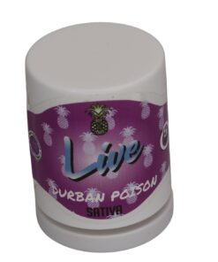 Live Resin 5G – Pineapple Express Meds