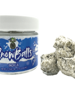 Snowballs – Pineapple Express Meds