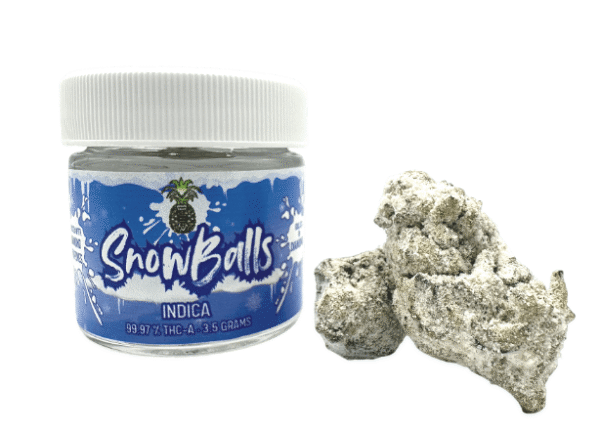 Snowballs - Pineapple Express Meds