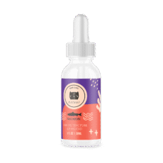 Salmon 125 mg CBD Oil Tincture for Cats