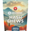 3000MG Indica Hash Chews Gummies 2 3000MG Hash Chews Gummies