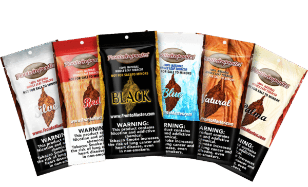 Fronto Leaf Master  - Whole Leaf Tobacco