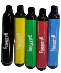 Backwoods Cartridge Battery 320MAH
