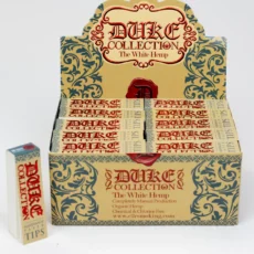 DUKE Collection Handmade Paper Tips