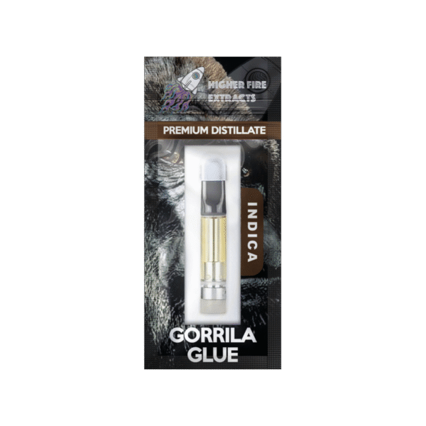 1G THC Vape Carts