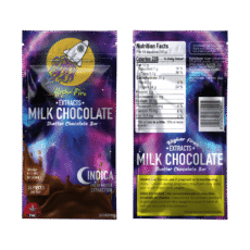 1000MG Shatter Chocolate Bar