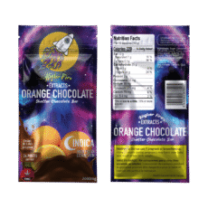 2000MG Shatter Chocolate Bar