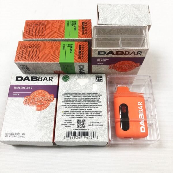 Dab Bar Pen 2G