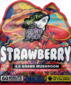 Psilocybin Gummies 4000MG
