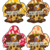 Magic Mushroom Chocolate Bites 4000 MG 3 Magic Mushroom Chocolate Bites 4000 MG