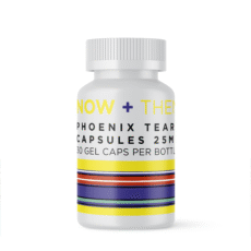 Phoenix Tears 25mg THC Capsules
