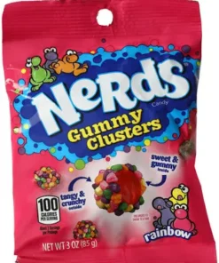 Nerds Gummy Clusters
