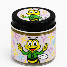 Live Hash Rosin 7G Jar