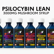 3000MG Mushroom Lean