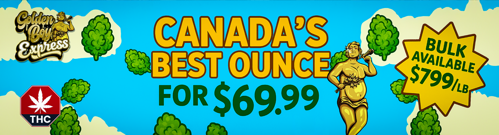 Goldenboy Budgetounce Desktop