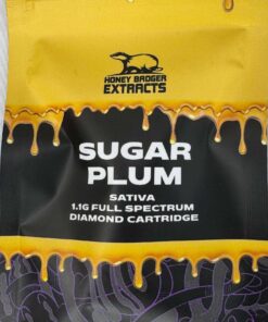 Honey Badger Cart Sugar Plu