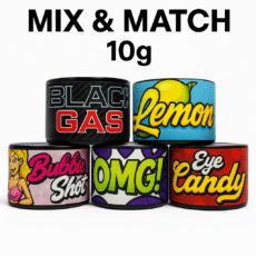 Mix and Match 10g of IB High 2g Live Resin