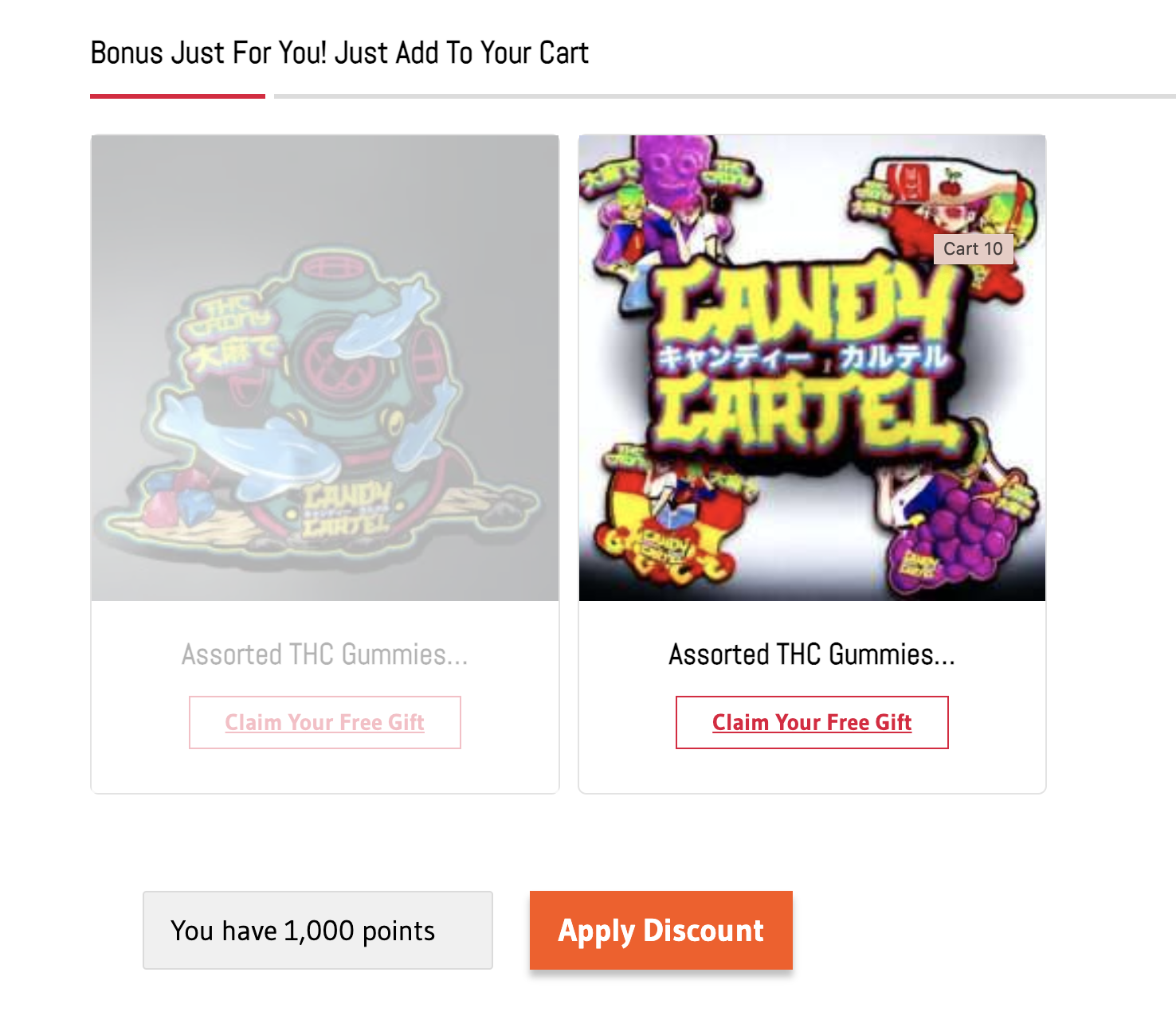 Golden Boy express checkout page