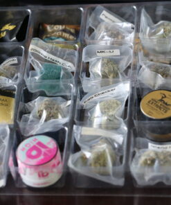 Cannabis Advent Calendar – Limited Edition 2025 🎁