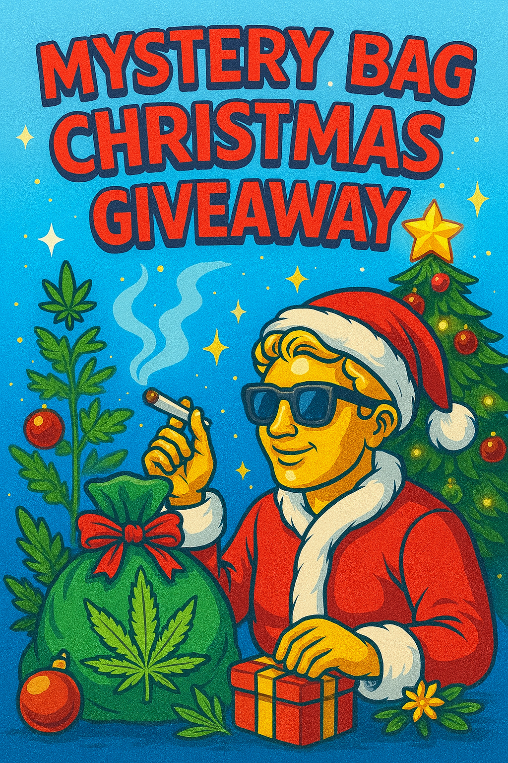 MYSTERY BAGS 1 MYSTERY BAGS