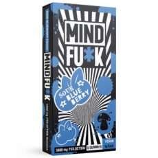 Psilocybin Gummies 5000MG - Sour Blueberry