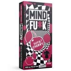 Psilocybin Gummies 5000MG - Sour Cherry