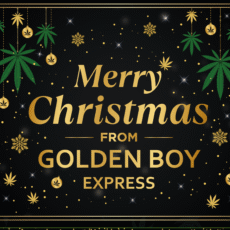 Cannabis Advent Calendar – Limited Edition 2025 🎁