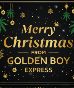 Cannabis Advent Calendar – Limited Edition 2025 🎁