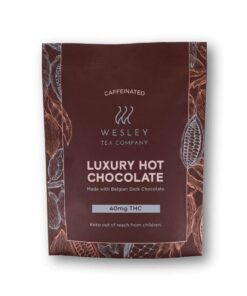 40mg THC Hot Chocolate - Product Image