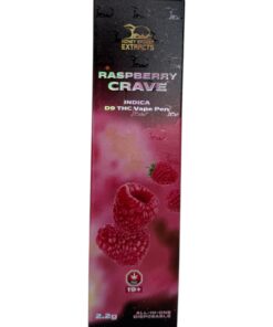 Honey Badger 2.2G THC Vape Pen