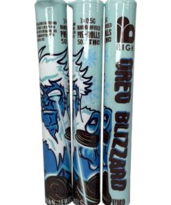 IB High Diamonds Infused Pre Rolls ( 3*0.5G)