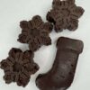 THC Chocolate Fudge 50mg 3 THC Chocolate Fudge 50mg - Product Image