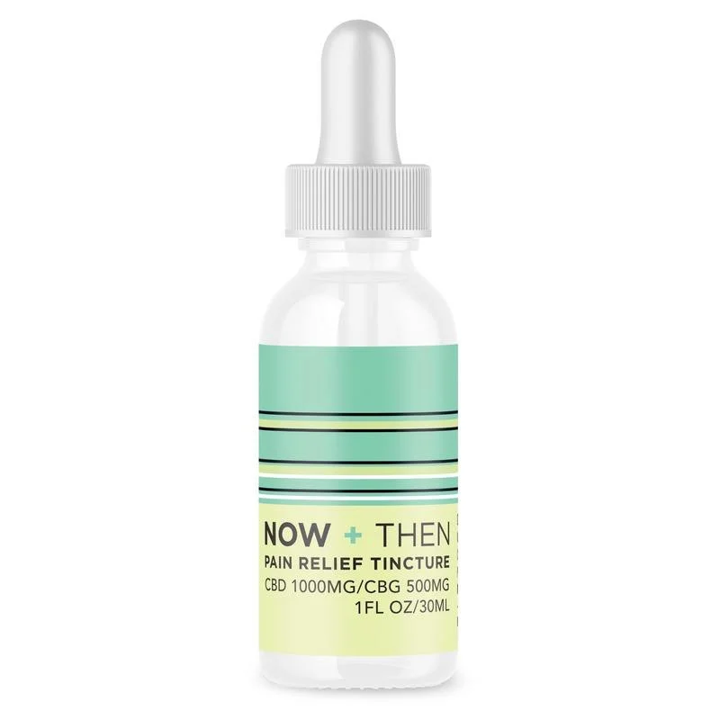 cbg cbd tincture