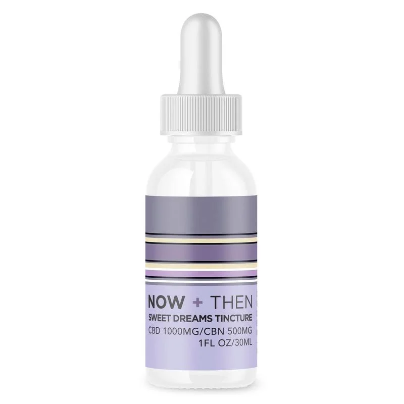 CBN/CBG Tincture
