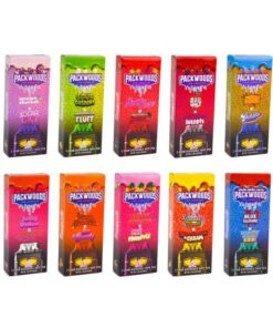 Packwoods 2G Dual Flavor Vape Pen