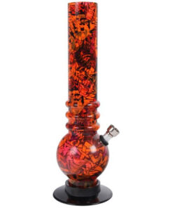 Plastic Bong Graffiti - Product Image