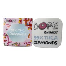 99% THCa Diamonds - 1G Jar