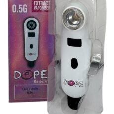 Dab Pen with 0.5G of Live Resin