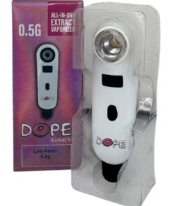 Dab Pen with 0.5G of Live Resin - Product Image