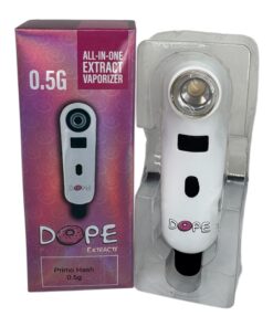 Dab Pen with 0.5G of Live Resin - Product Image