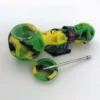 Silicone Hand Pipe - Product Image