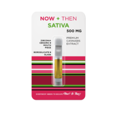 Sativa Vape Cart 500MG