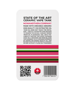 Sativa Vape Cart 500MG - Product Image