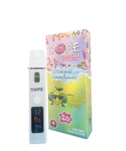 Live Resin & Liquid Diamonds 2G Disposable Vape with Pid Controller