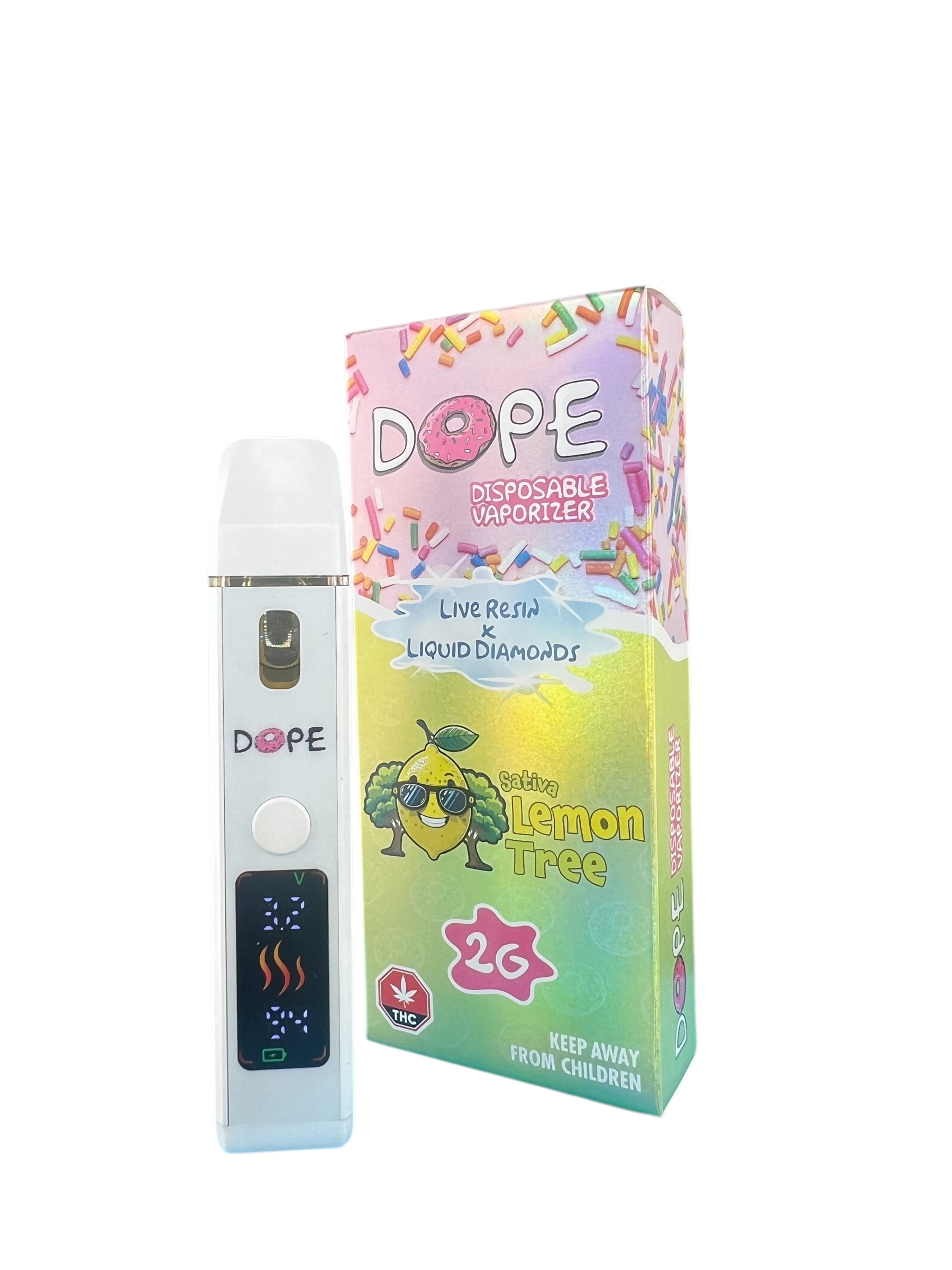 Live Resin & Liquid Diamonds 2G Disposable Vape with Pid Controller 1 Live Resin & Liquid Diamonds 2G Disposable Vape with Pid Controller